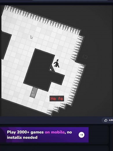 ROTATE Level #5 #2dgames #puzzlegame #classicgames #BlinderGaming