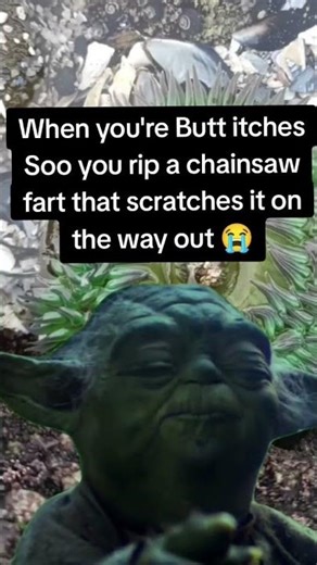 #meme #fart #chainsaw