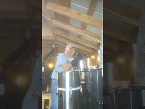 Maple Syrup Vacuum Filter