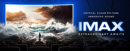 IMAX | Technology | Marcus Theatres