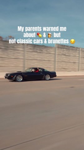 Thanks for 160k subs! 🇺🇸💪🏼 #smokeyandthebandit #pontiacfirebird #firebird #classiccars #cars