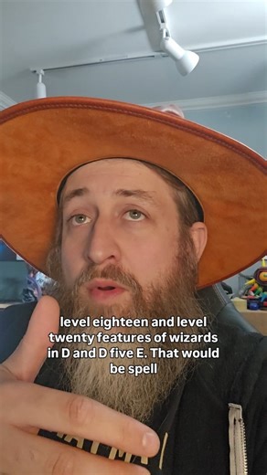 3 comments | Let's Talk Level 18 and 20 Wizard Abilities #nerdimmersion #dnd #dnd5e #wizard | Nerd Immersion | Facebook