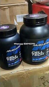 Muscletech Celltech detailed review and use, whatsapp 8369153702 to buy!