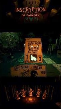 Inscryption Gameplay - Chapter 1 First Death!!! Part 7 #inscryption #inscryptiongameplay