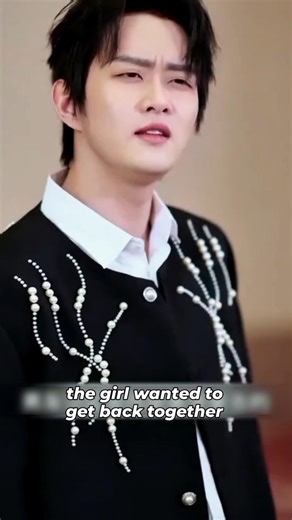 fiancé returns but she is happily married now #shorts #movie #drama