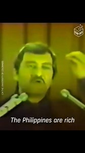1.4M views · 55K reactions | “The third world is not poor... These countries are not underdeveloped, they’re overexploited.” | Sinag Baybayin | Facebook