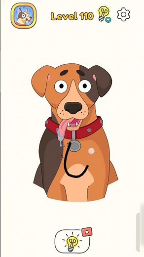 DOP 4 Gameplay – Solve Creative Puzzles with One Line! 🧠🎨