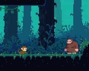 Return To Monke by victor_bx