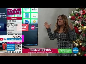 Amazon Fire TV Stick 4K Max