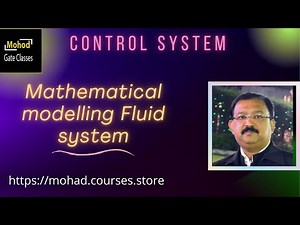 FL 01 Mathematical modelling Fluid system
