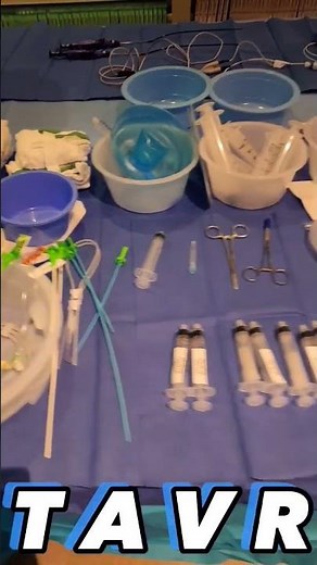 Transcatheter Aortic Valve Replacement (TAVR)