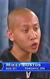 Mikey Bustos on Instagram: "I'll never forget this day. It was exactly 19 yrs ago today on my birthday. My family was gathered in the living room glued to our TV set as the Toronto auditions episode of Canadian Idol Season One was airing. I didn't even know if they would air my audition from the 10,000 or so auditioners that lined up that day. As soon as this came on screen, my heart stopped and in an instant I realized that dreams can and do come true. I had prepared my whole life for this mome