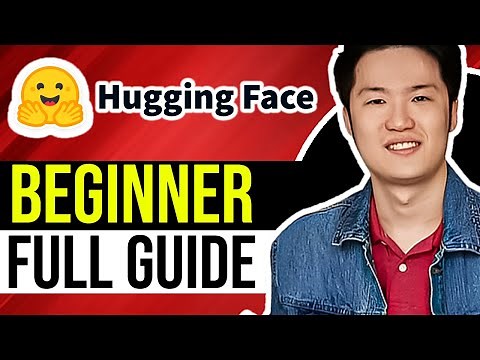 Hugging Face Tutorial for Beginners (STEP-BY-STEP GUIDE)