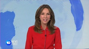 The wonderful Jennifer Keyte tonight read her last 10 News First bulletin for Adelaide after a few years of gracing your screens, handing over to the familiar face of Kate Freebairn who will read the bulletin from Monday night. | 10 News Adelaide