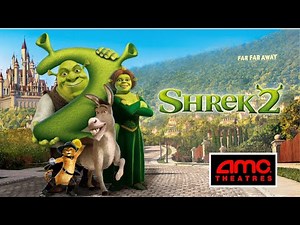 (2004) Shrek 2 - AMC Theatres (May 19, 2004)