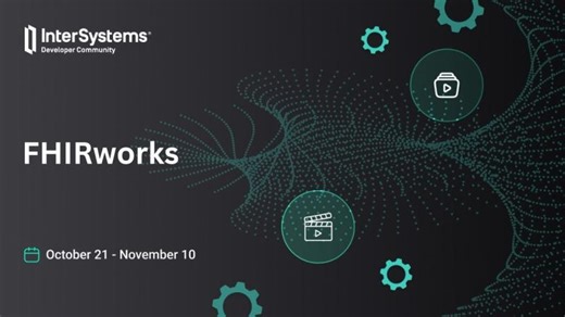 FHIRworks | Andres Gaspar Castillo Sanz