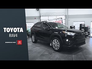 2025 Toyota RAV4 XLE Premium Tour