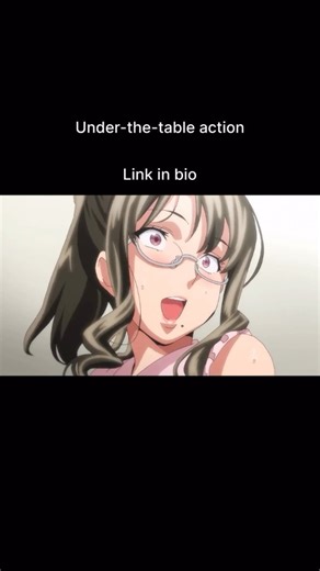 Top hanime on Instagram: "Link in bio..Under the table Action #anime #hanime #animeh #reels #fyp"