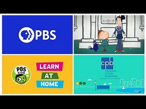 PBS Sign Off PBS Kids Sign On (2023 WHUT)