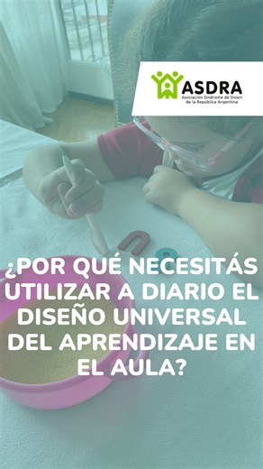 📚 ¿Qué es el DUA? El Diseño Universal para el Aprendizaje (DUA) es una propuesta que busca planificar la enseñanza teniendo en cuenta la diversidad desde el inicio, para eliminar barreras que dificultan el aprendizaje y la participación de todos los estudiantes. 👉 No es necesario que tengas estudiantes con algún diagnóstico o discapacidad. El DUA parte de una idea clave: absolutamente todas las personas aprendemos de formas distintas, por eso necesitamos entornos escolares más flexibles, acces