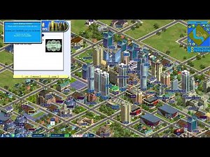 Capitalism Lab - Gameplay #001 - Real Estate/Media Empire
