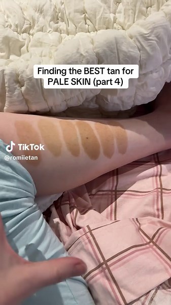 Finding the Best Tan for Pale Skin: A Comprehensive Guide