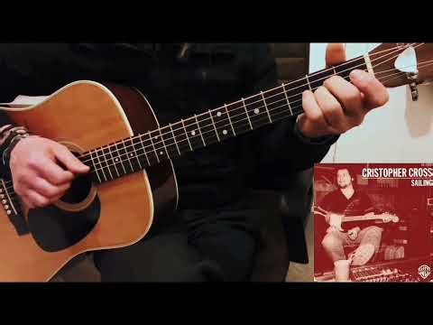 ‘Sailing’ Christopher Cross TAB IN PINNED COMMENT (Open D - No Capo)