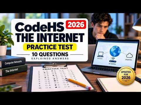 CodeHS The Internet Practice Test10 Key Questions and Explained Answers You Need to Pass Confidently