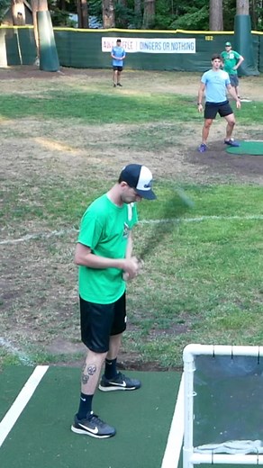 62K views · 2.3K reactions | Is This The Best Hit In Wiffle Ball History?勞 #dingersornothing #wiffleball #baseball | AWA Wiffle Ball League | Facebook