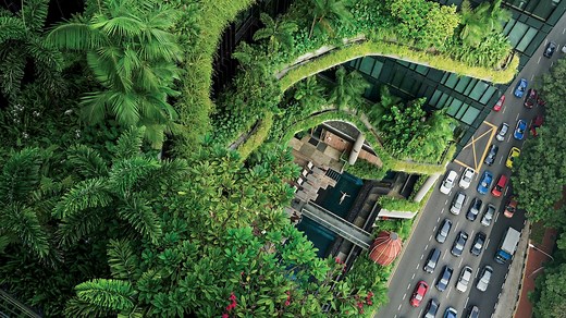 Smart Cities: Innovation, Sustainability & Urban Futures