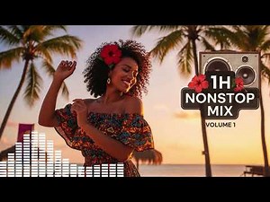 BEST ZOUK LOVE 2025 ❤️ 1 HOUR MIX Zouk Créole Romantique 🌴 Caribbean Vibes