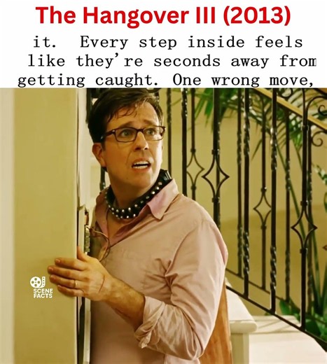 "I'm Colorblind" Heist Scene 😂💰 | The Hangover 3