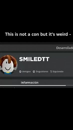 Exploring the Oddities in ROBLOX Game Environments