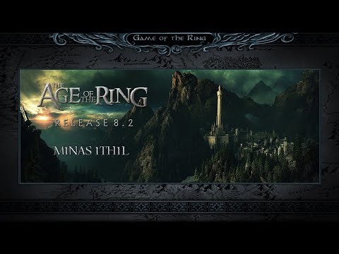 Age of the Ring 8.2 | War of the Ring | Minas İthil | #34