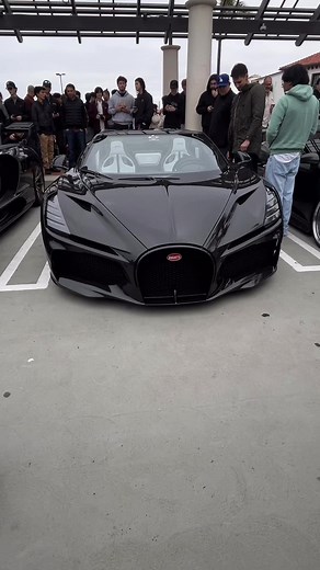 Exploring the Bugatti Mistral Features and Performance