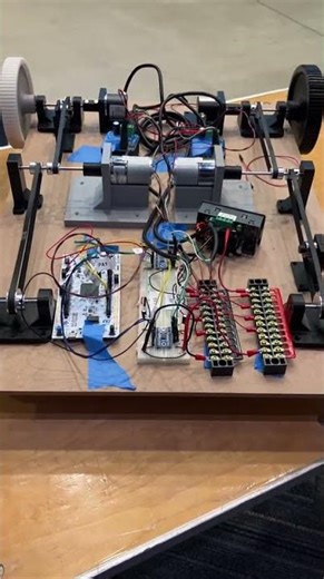 Robots at the Georgia Tech Capstone Design Expo (Fall 2025)