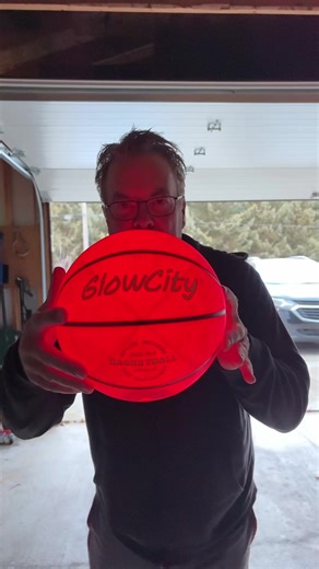 Illuminate Your Game: The Ultimate Glow Basketball Experience