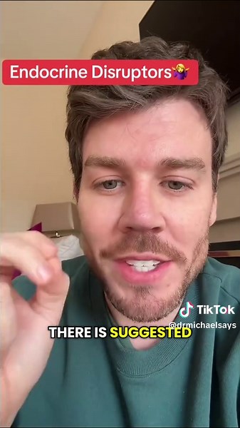 Understanding Endocrine Disruptors: A Balanced Approach