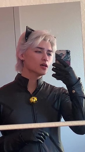 British Gentleman Cat Noir Asks You Out on a Date POV