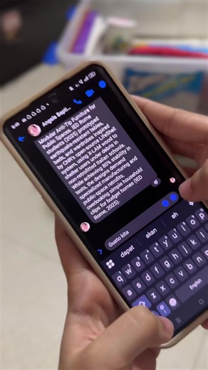 Paano Mabalik ang Edit sa Messenger Para sa Crush