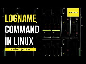 logname Command in Linux