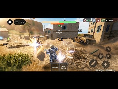 TRYING EVERY IRON MAN REIMAGINED SUIT (INSANE POWERS!) Roblox 4K