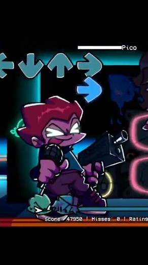 Friday Night Funkin' - Punchline Flow by Pico | FNF Mod Fanmade Remix