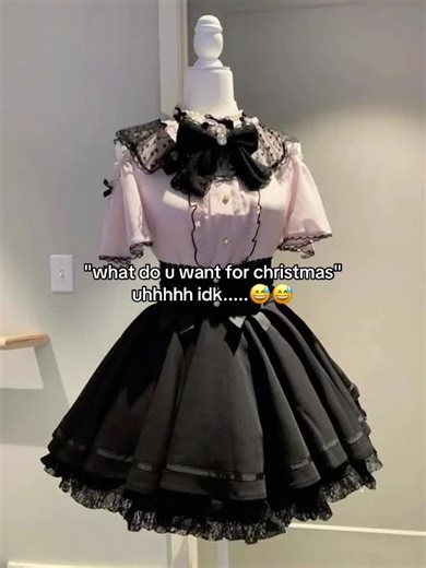 Late Christmas Wishes for Jirai Kei Enthusiasts