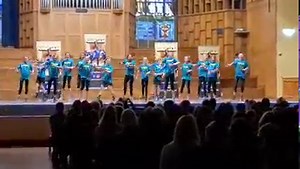 Such a grand venue for all the Nelson Teams. Hope everyone had a great time. We sure did! 🥰🤸‍♀️🤸‍♂️ | JUMP JAM