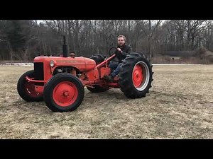 Allis Chalmers B Lowrider