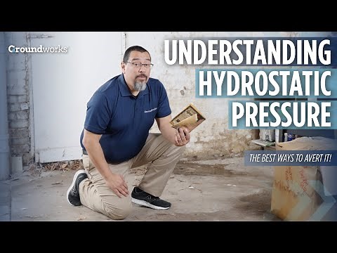 Combat Hydrostatic Pressure: Your Ultimate Guide to Basement Waterproofing