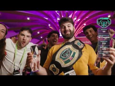 Live Hacking 2025: $4.3M in Bounties, Tested Around the World