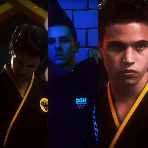 Cobra Kai: Hawk vs Robby Showdown Highlights