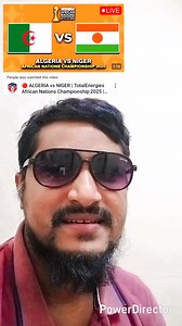 2.6K views · 11 shares | Algeria vs Niger live football today predication #algerie #Niger #football | Faysol Vlogs | Facebook